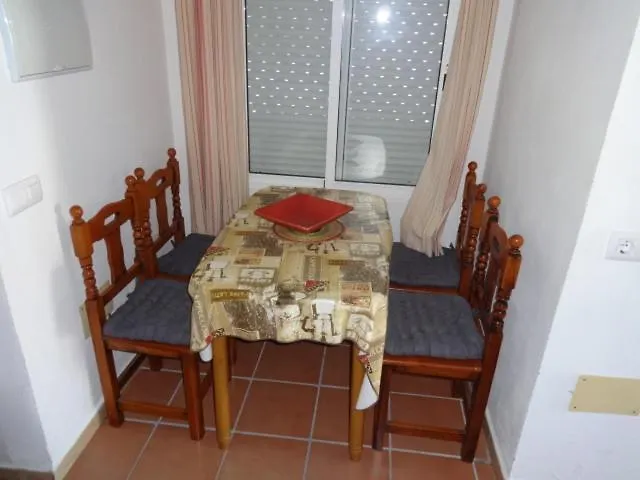 Сasa de vacaciones Villa William House Los Caños de Meca España