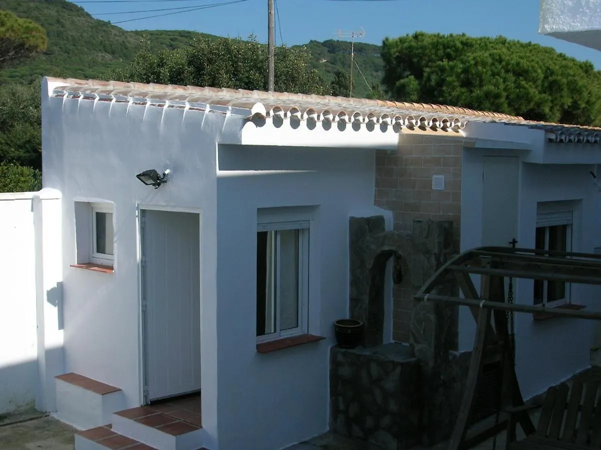 Сasa de vacaciones Villa William House Los Caños de Meca