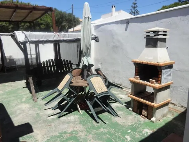 Сasa de vacaciones Villa William House Los Caños de Meca