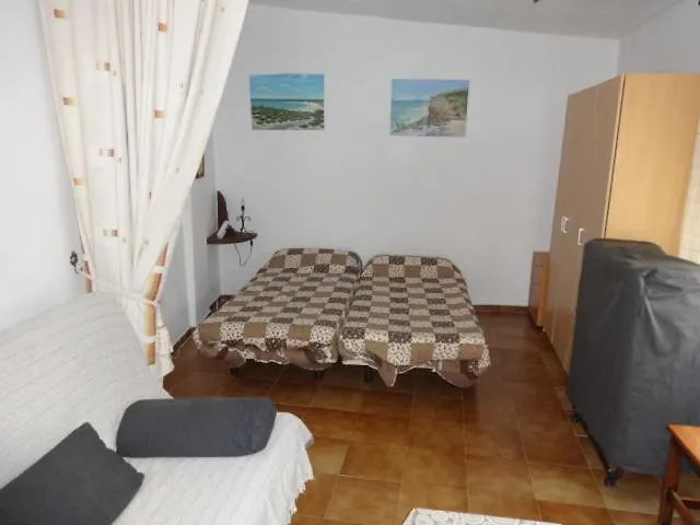 Villa William House Los Caños de Meca 0*,